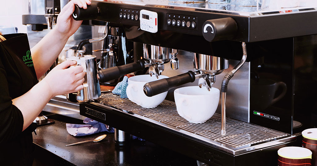 What type of espresso machine should you use