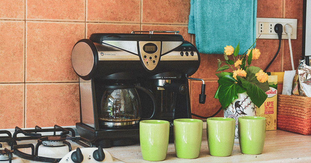 Types of espresso machines for home use